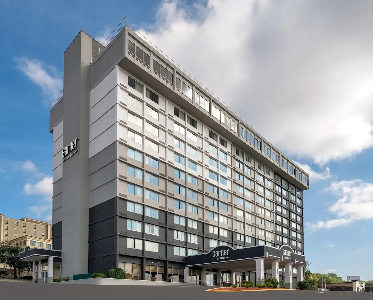 Garner Hotel North Bergen - Nyc Gateway by IHG