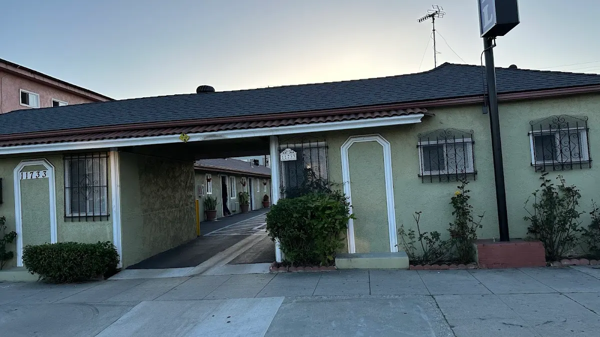 Vegas Motel