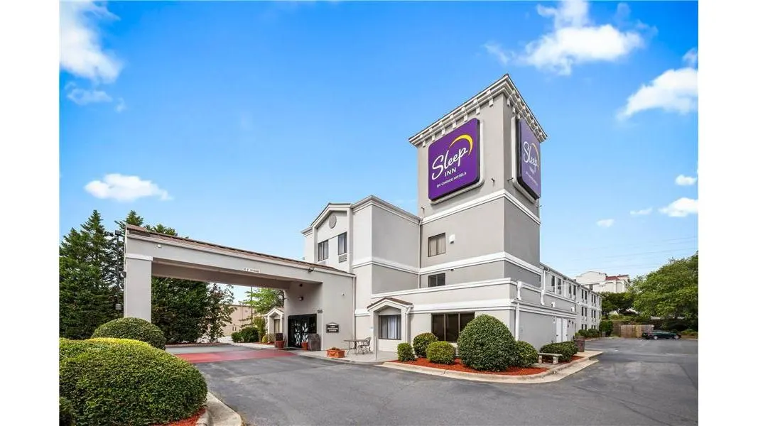 Sleep Inn Hanes Mall