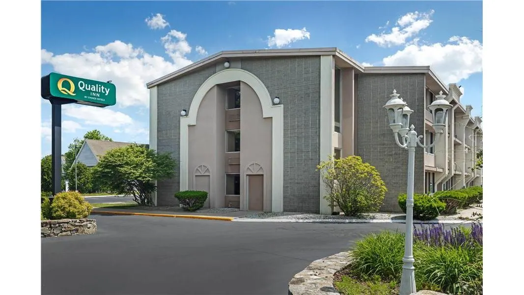 Quality Inn Old Saybrook - Westbrook