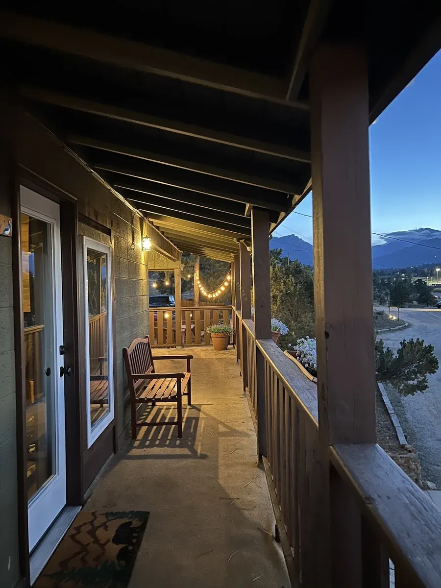 Estes Lake Lodge