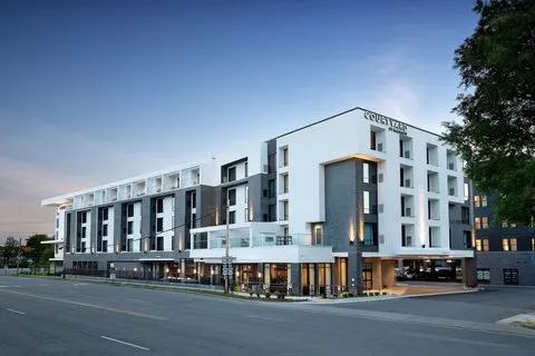 Courtyard by Marriott Richmond Scott’s Addition