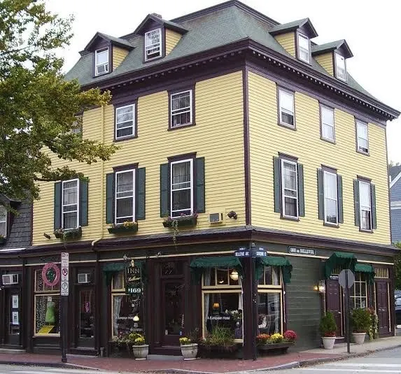 The Inn on Bellevue