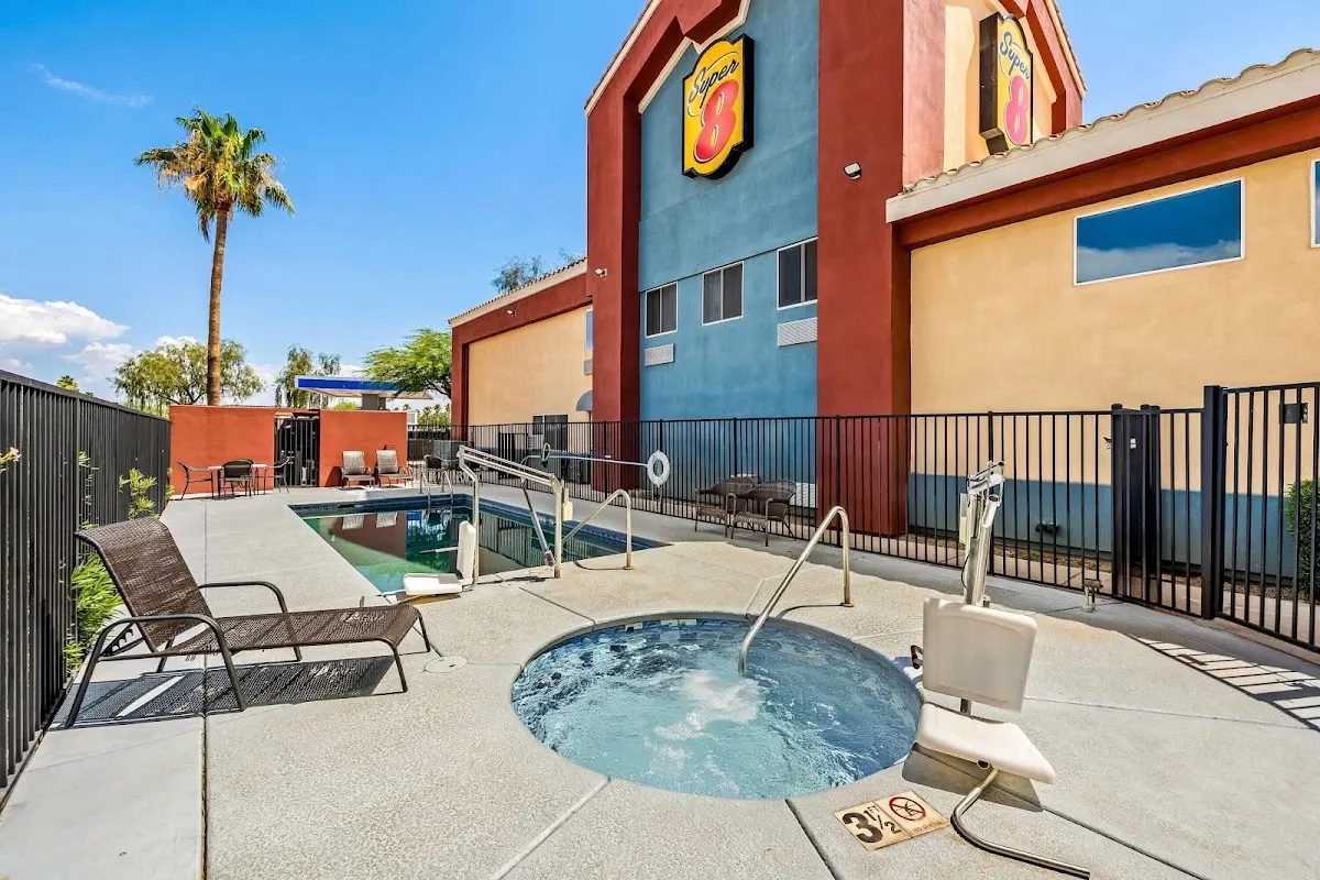 Super 8 by Wyndham Marana/Tucson Area