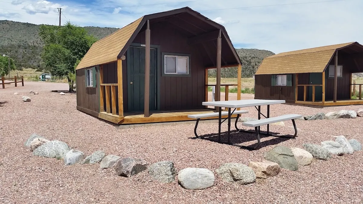 Mountain View RV Resort - RV Park Royal Gorge CO