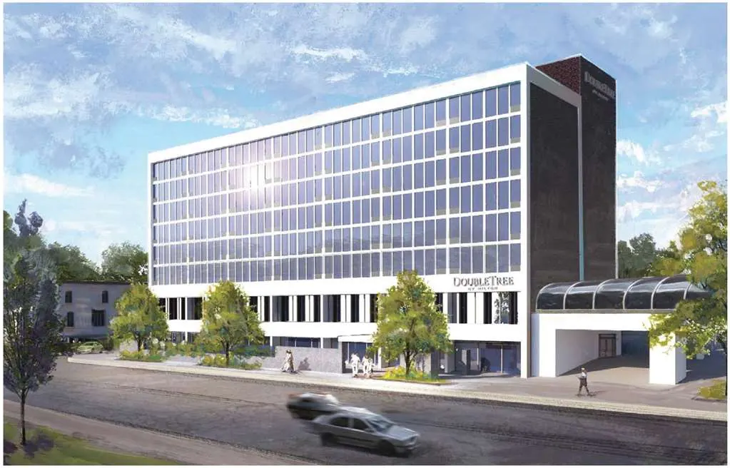 DoubleTree by Hilton Jamestown