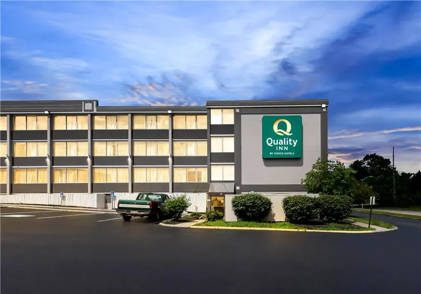 Quality Inn Dayton Airport