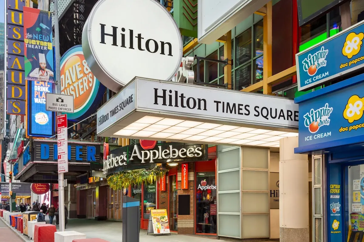 Hilton New York Times Square