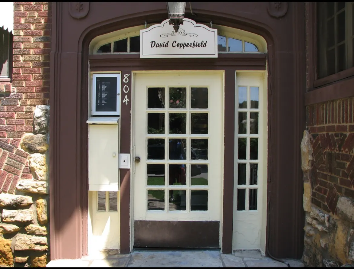Executive Residences at The David Copperfield