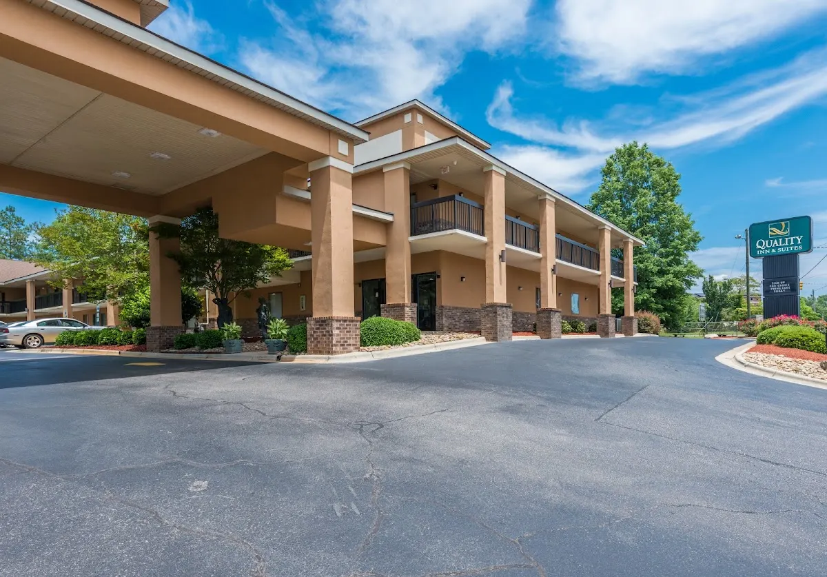 Quality Inn & Suites Rockingham