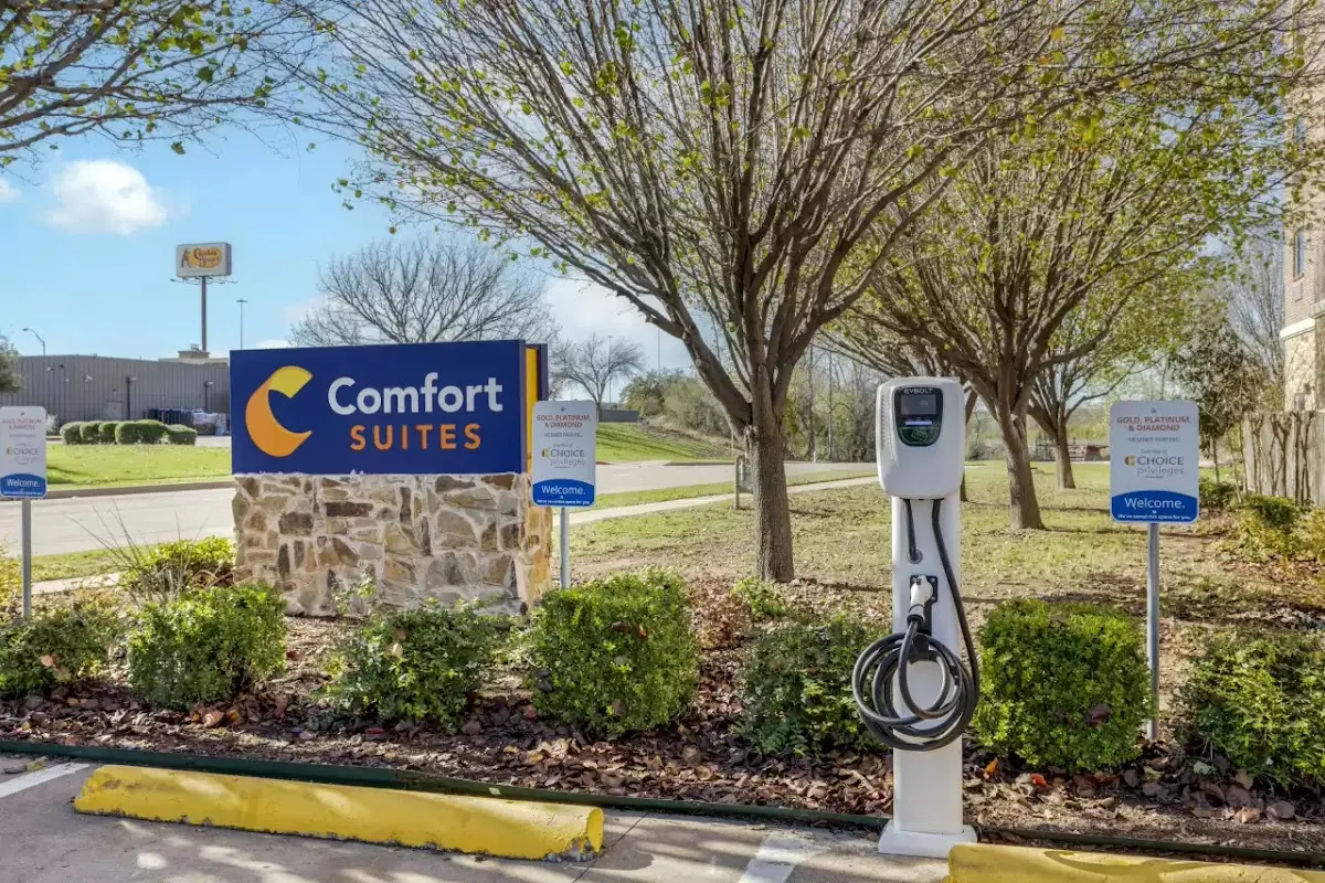 Comfort Suites Benbrook - Fort Worth Southwest