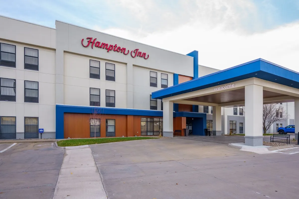 Hampton Inn Hutchinson