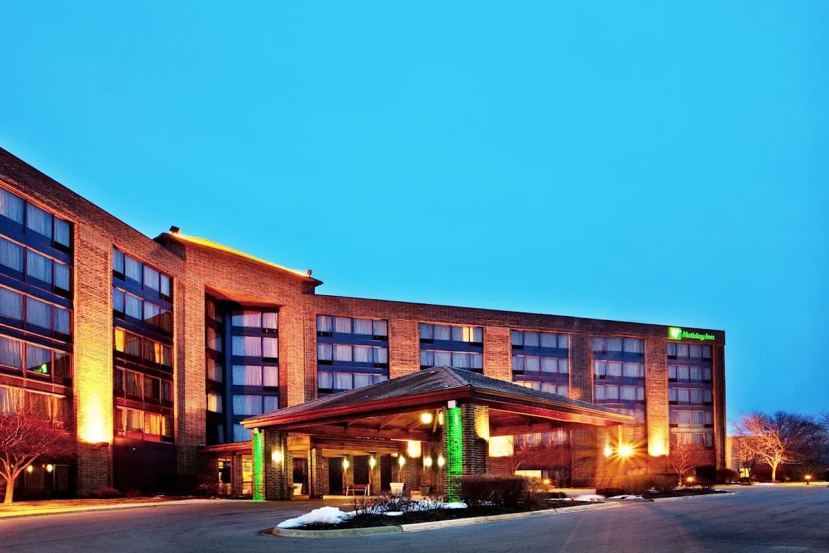 Holiday Inn Chicago NW Crystal Lake Conv Ctr by IHG