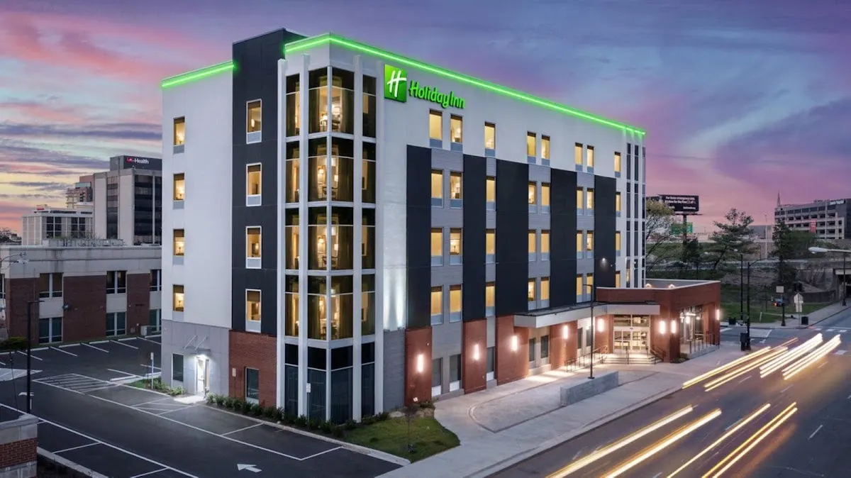 Holiday Inn Louisville Downtown by IHG