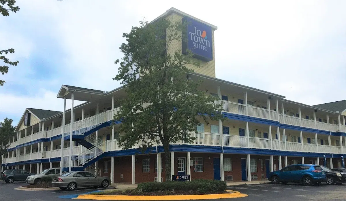 InTown Suites Extended Stay Jacksonville FL - Baymeadows