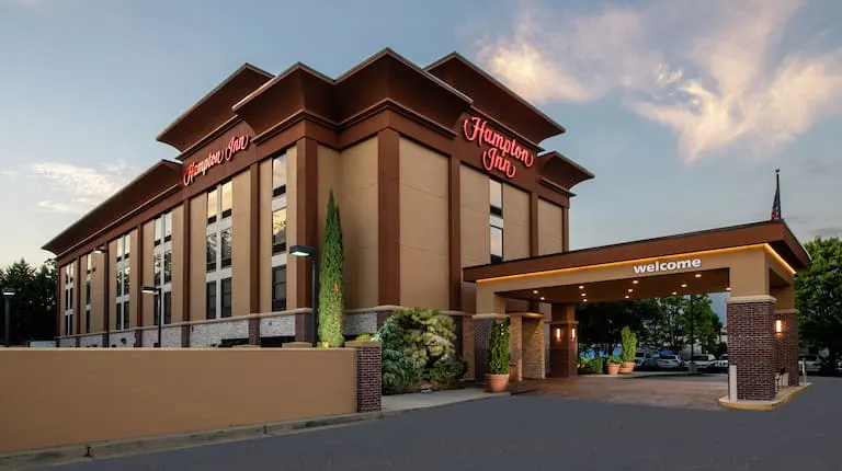 Hampton Inn Gainesville