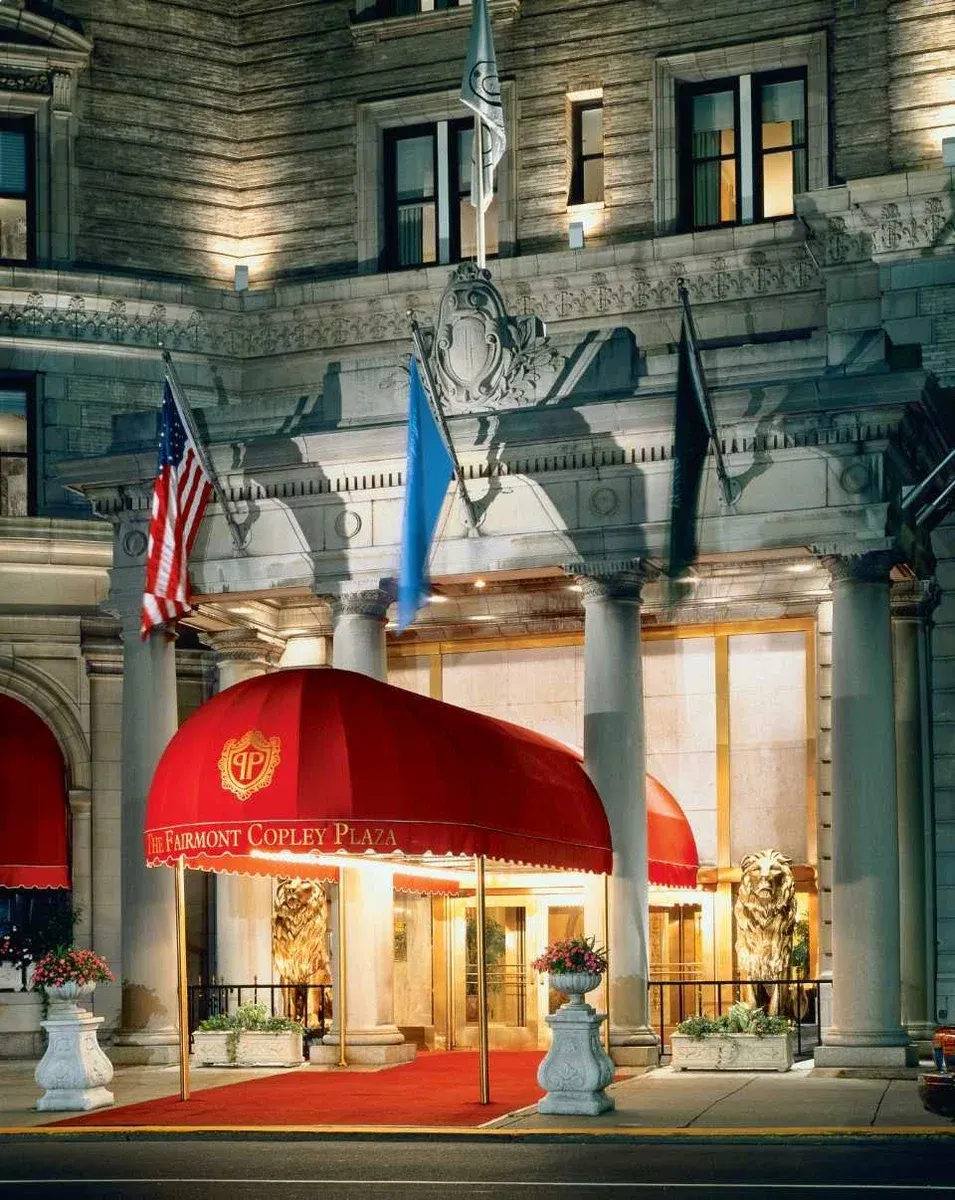 Fairmont Copley Plaza, Boston