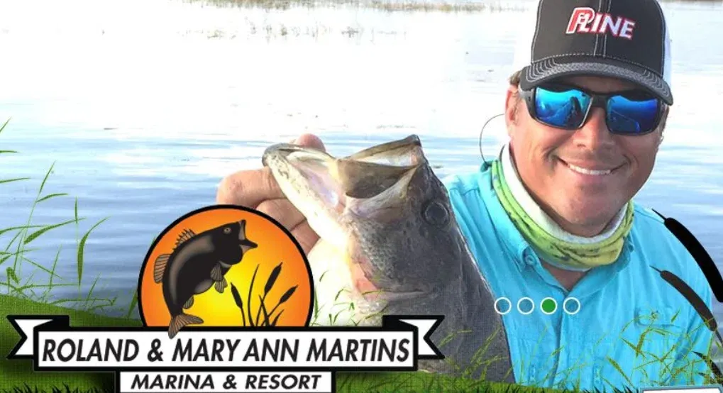 Roland Martin Marina & Resort