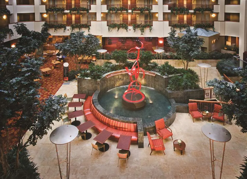 Embassy Suites Northwest Arkansas - Hotel, Spa & Convention Center