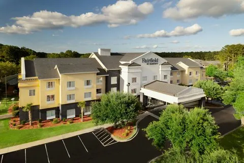 Fairfield by Marriott Inn & Suites Charleston North/University Area