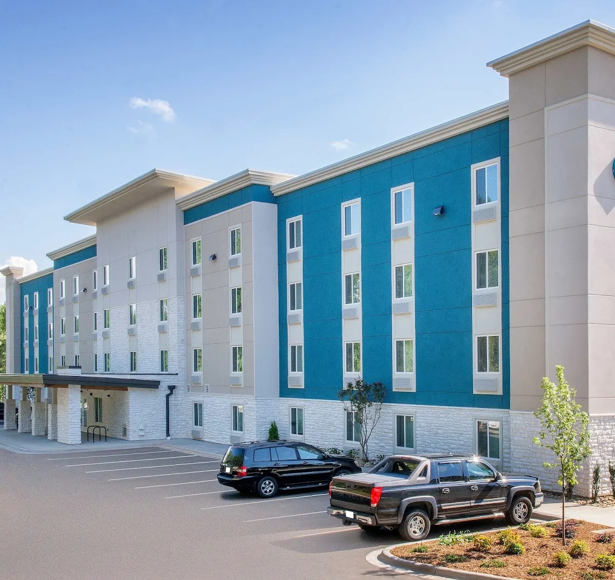 Extended Stay America Suites- Providence