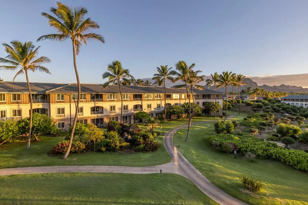 Hilton Vacation Club The Point at Poipu Kauai