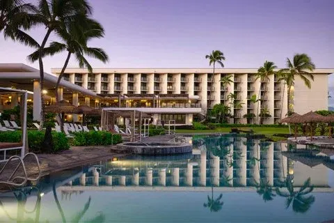 Marriott’s Waikoloa Ocean Club