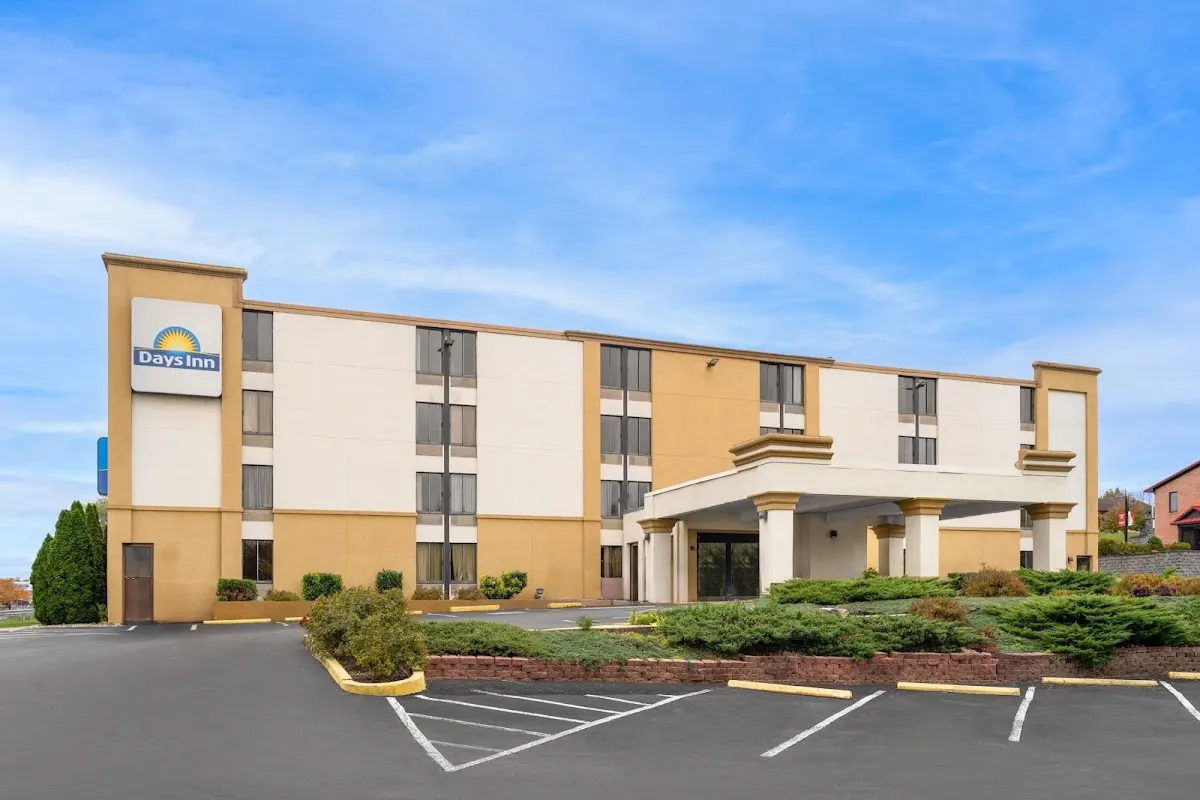 Days Inn by Wyndham Hagerstown I-70