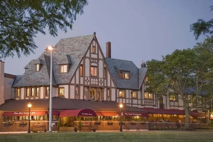 The Red Coach Inn