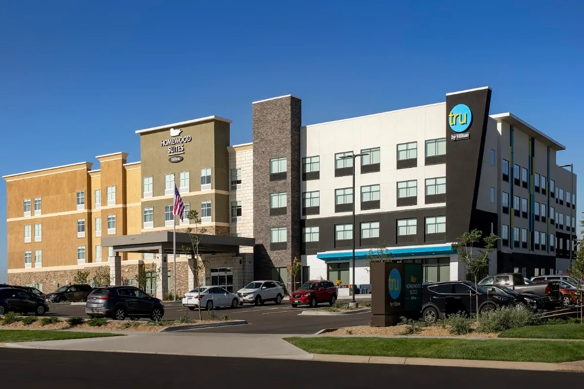 Homewood Suites by Hilton Denver Airport Tower Road