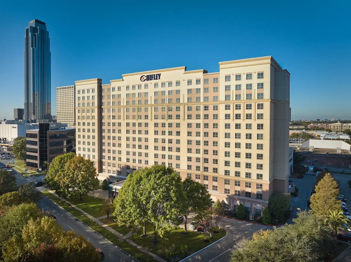 The Chifley Houston, Tapestry Collection by Hilton