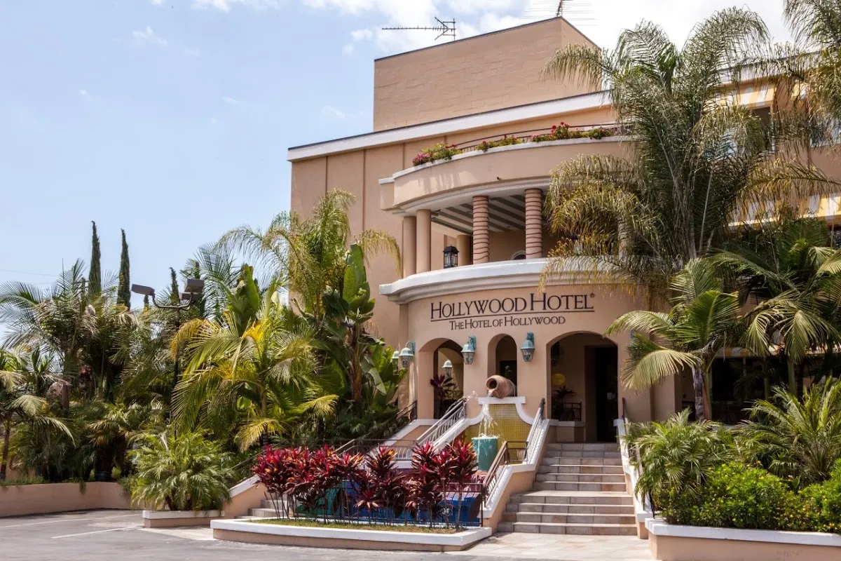 Hollywood Hotel