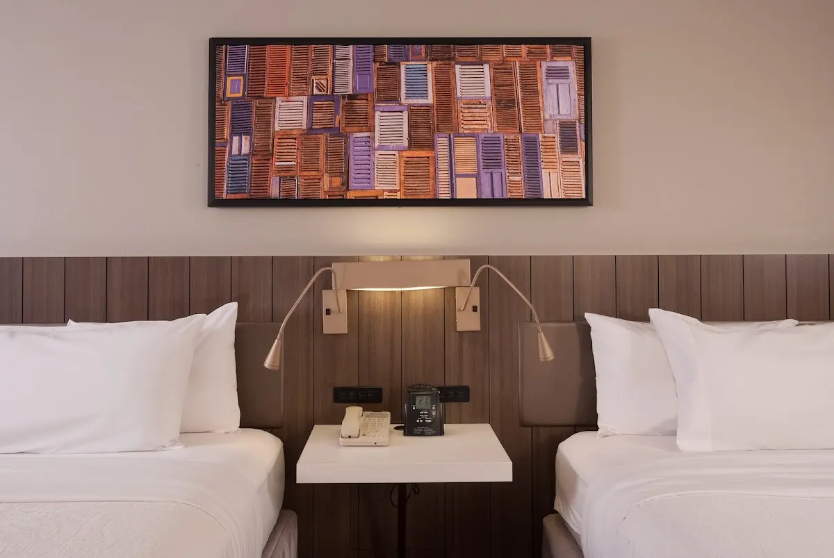 Hilton Garden Inn Atlanta Airport/Millenium Center