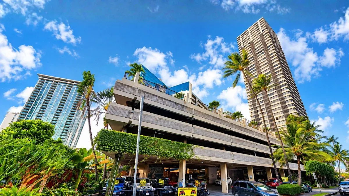 Waikiki Monarch Hotel