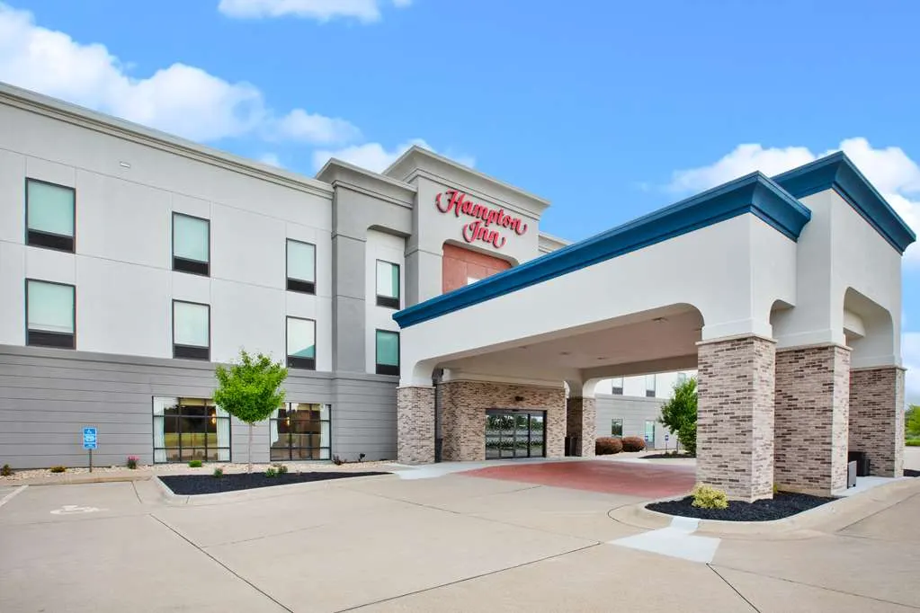 Hampton Inn Clinton