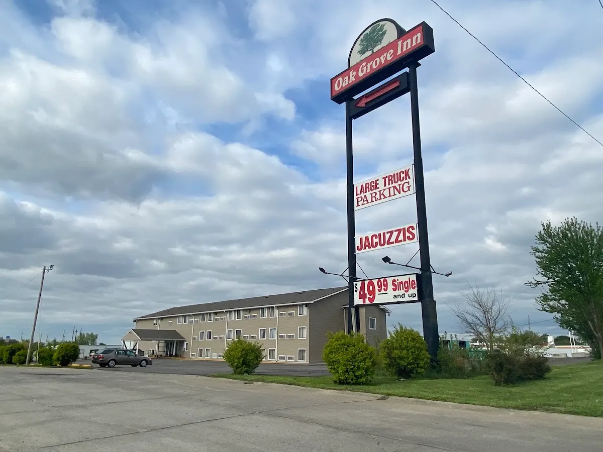 Oak Grove Inn