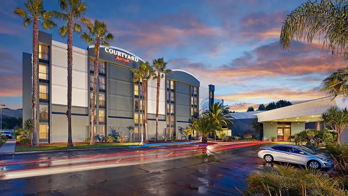 Courtyard by Marriott Vallejo Napa Valley