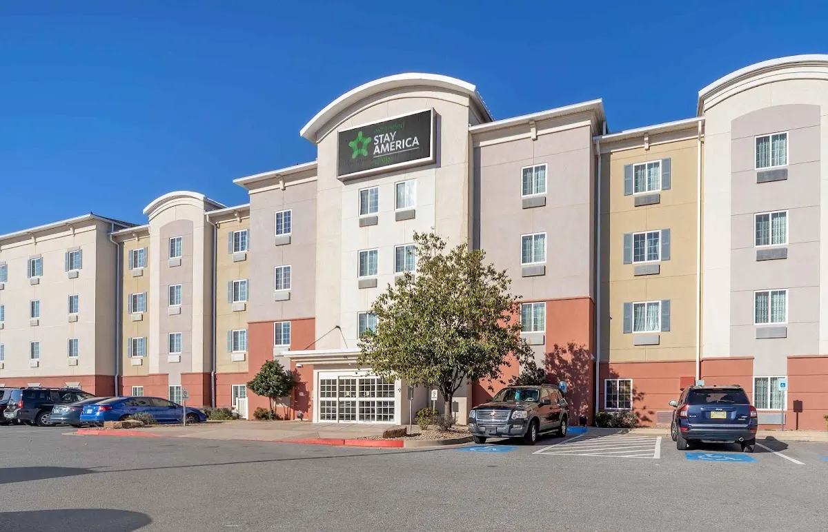 Extended Stay America Suites- Lawton - Fort Sill