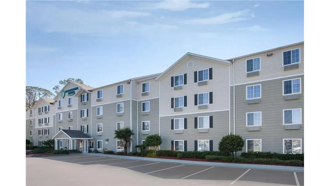 WoodSpring Suites Jacksonville Beach Blvd.