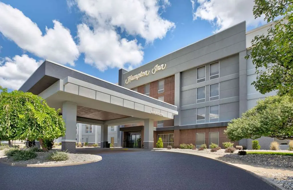 Hampton Inn Cincinnati-Northwest/Fairfield
