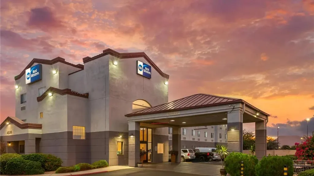 Best Western Gold Poppy Inn