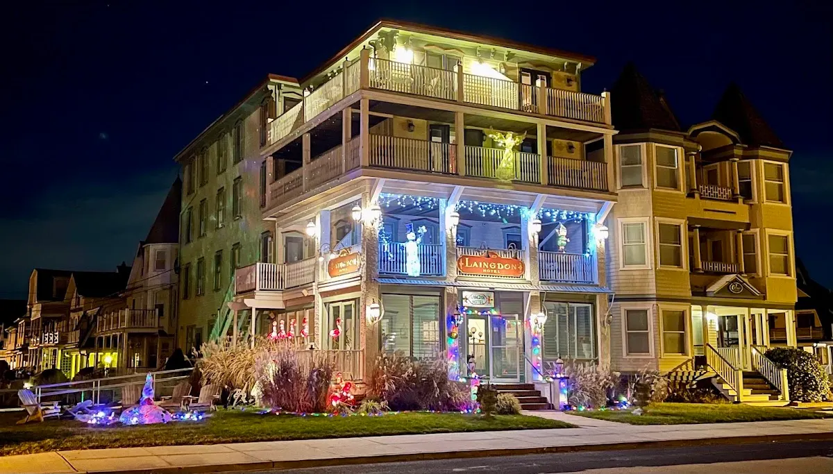 Laingdon Hotel