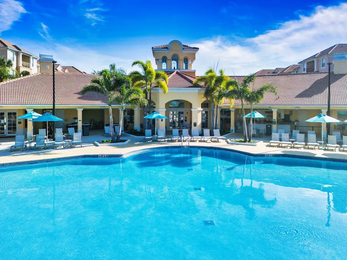 Vista Cay Resort by Orlando Resorts Rental