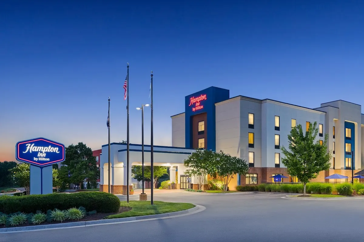 Hampton Inn Farmville