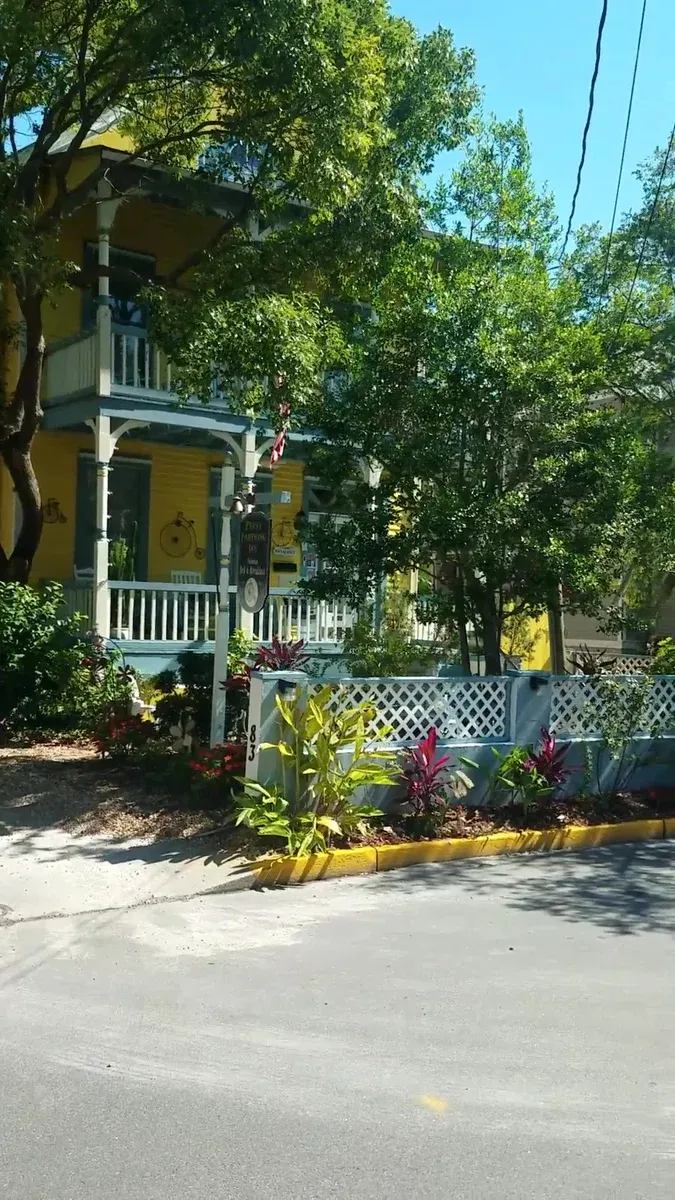 Penny Farthing Inn