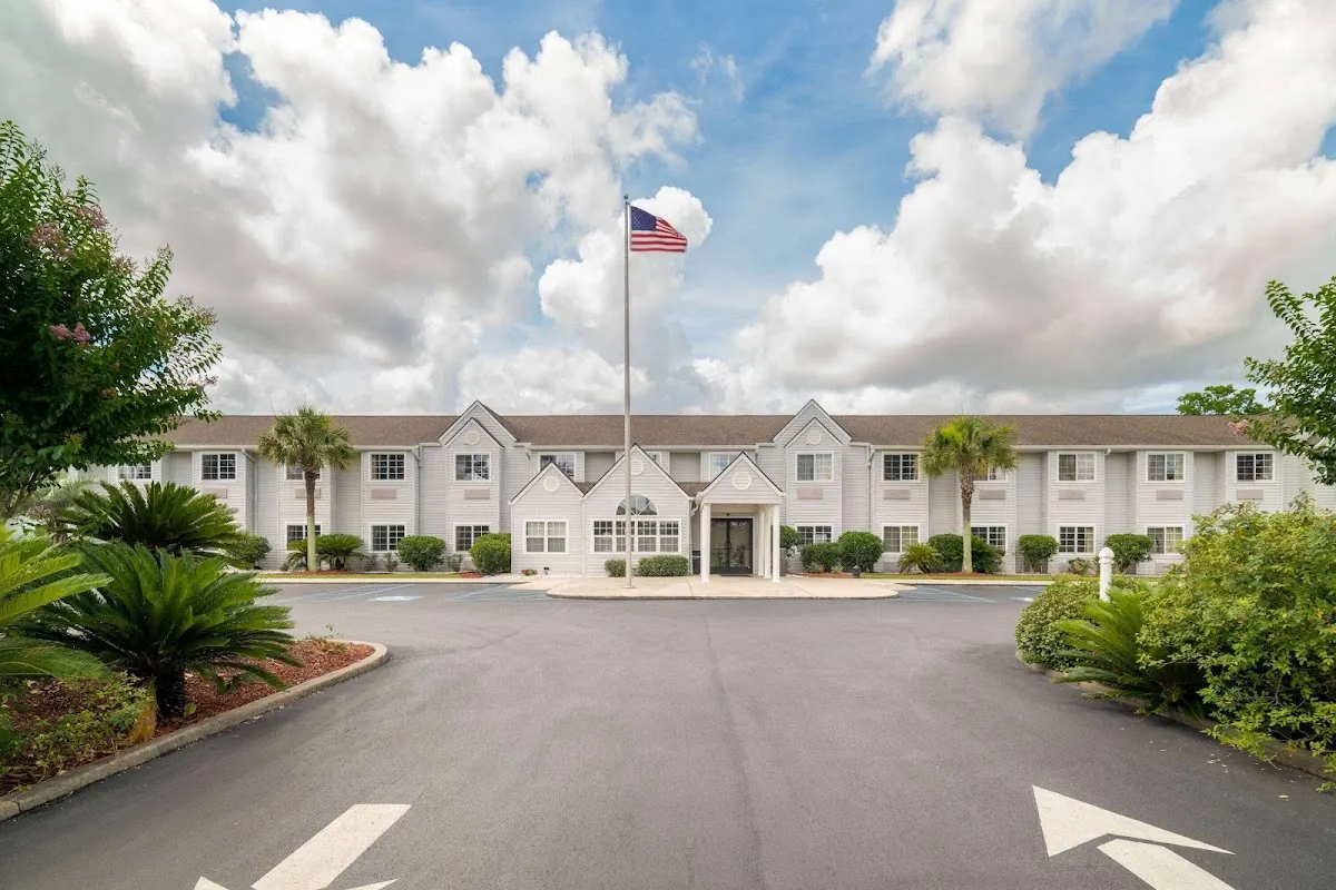 Microtel Inn & Suites by Wyndham Pooler/Savannah