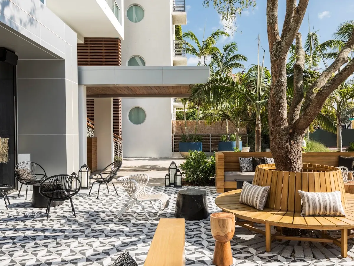 Angler's Hotel - Miami Beach