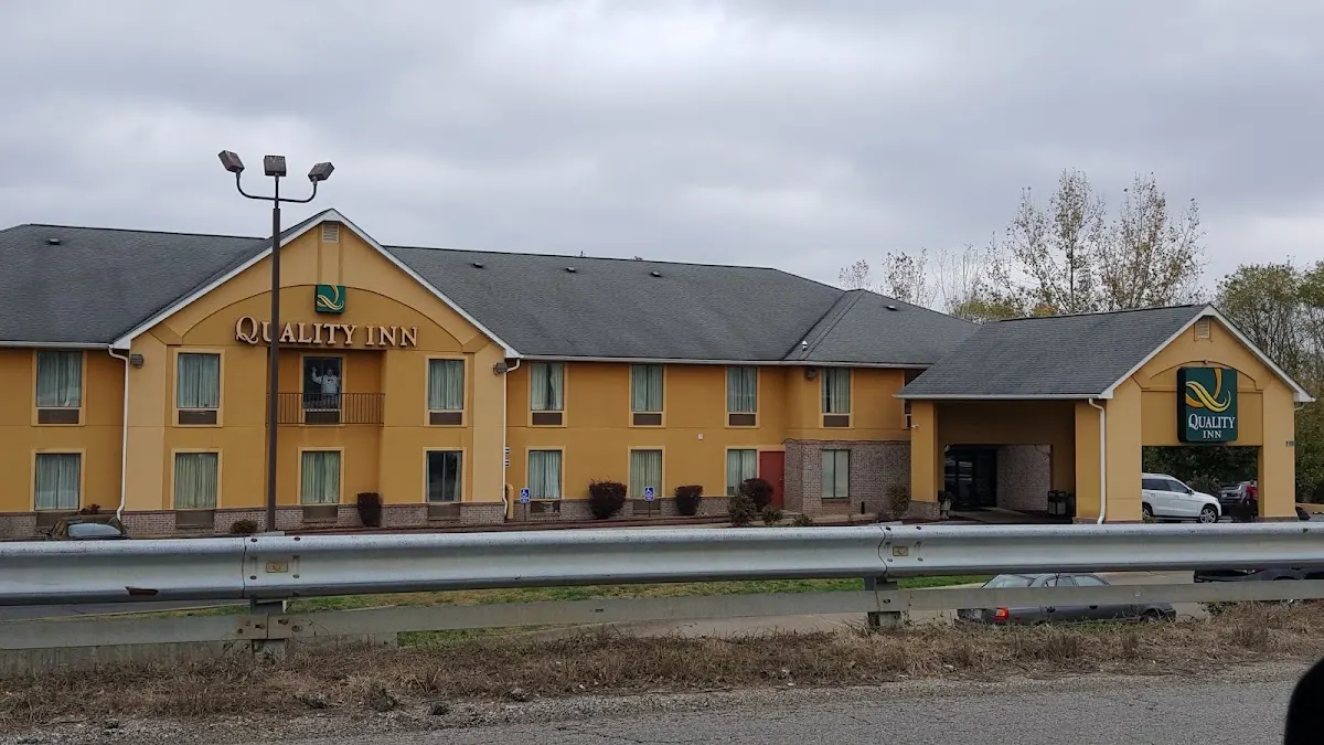 Quality Inn Bloomington Near University