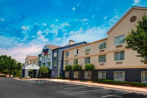 Fairfield by Marriott Inn & Suites Atlanta Alpharetta