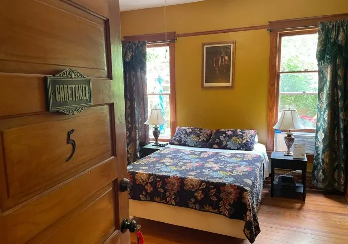 The Oliver House
